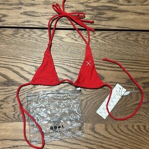 Boutine LA swimsuit top NEVER WORN